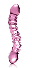 Lade das Bild in den Galerie-Viewer, Glasdildo Icicles No. 55