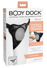 Lade das Bild in den Galerie-Viewer, Body Dock Universal Strap-on Harness Elite Mini