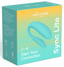 Lade das Bild in den Galerie-Viewer, We-Vibe Sync lite Klitorisvibrator