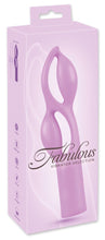 Lade das Bild in den Galerie-Viewer, Fabulous Vibrator lila