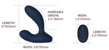 Lade das Bild in den Galerie-Viewer, Svakom Vick Neo 2 vibrierender Prostata Plug