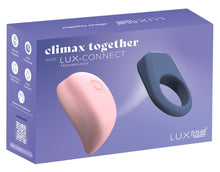 Lade das Bild in den Galerie-Viewer, Climax Together with Lux-Connect aktives Paartoy