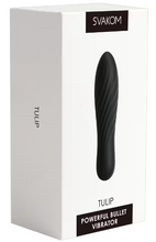 Lade das Bild in den Galerie-Viewer, Svakom Tulip Vibrator