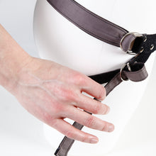 Lade das Bild in den Galerie-Viewer, Strap&Bound Harness Denim Grey
