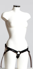 Lade das Bild in den Galerie-Viewer, Strap&Bound Harness Denim Grey