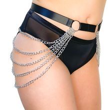 Lade das Bild in den Galerie-Viewer, Kinky Diva Chain Belt