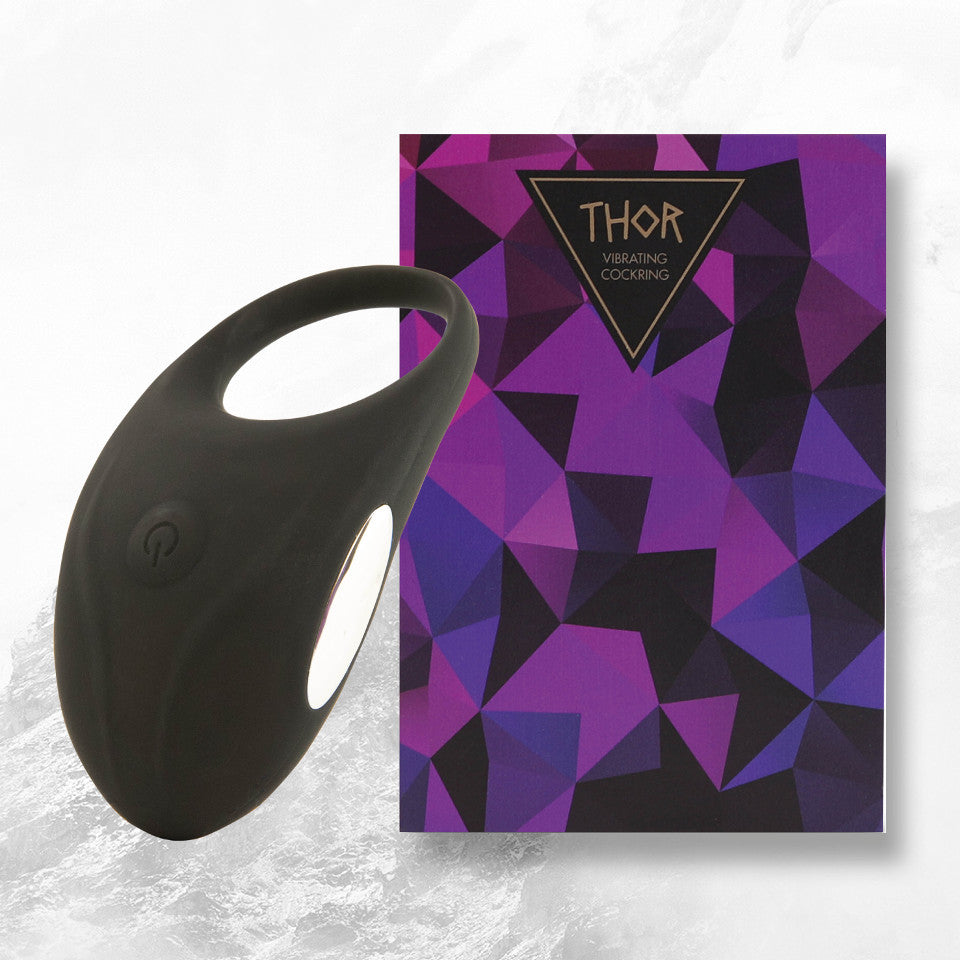 Feelztoys Thor Penisring vibrierend Liebhabereien Feelztoys Thor Penisring vibrierend Liebhabereien