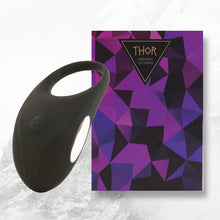 Lade das Bild in den Galerie-Viewer, Feelztoys Thor Penisring vibrierend