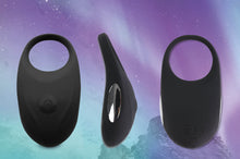 Lade das Bild in den Galerie-Viewer, Feelztoys Thor Penisring vibrierend