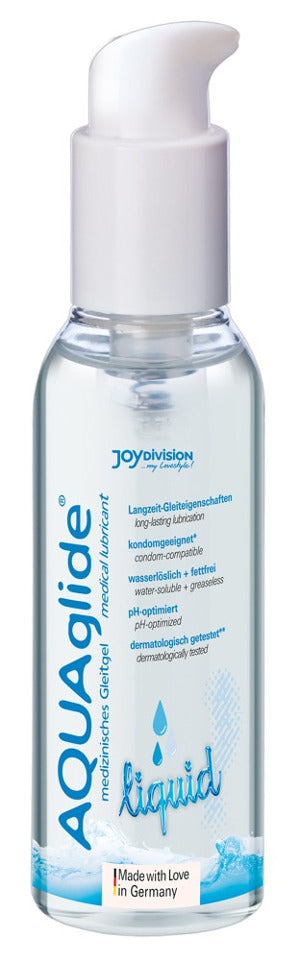 Joydivision Gleitmittel Aquaglide Liquid 125ml Liebhabereien Joydivision Gleitmittel Aquaglide Liquid 125ml Liebhabereien