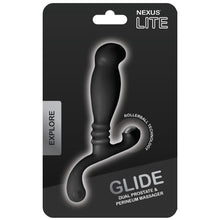 Lade das Bild in den Galerie-Viewer, Nexus Glide Anal Massage Toy