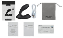 Lade das Bild in den Galerie-Viewer, Svakom Vick Neo Analplug black