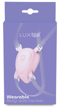 Lade das Bild in den Galerie-Viewer, Climax Together with Lux-Connect aktives Paartoy
