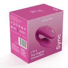 Lade das Bild in den Galerie-Viewer, We-Vibe Sync2 Paarvibrator
