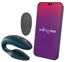 Lade das Bild in den Galerie-Viewer, We-Vibe Sync2 Paarvibrator
