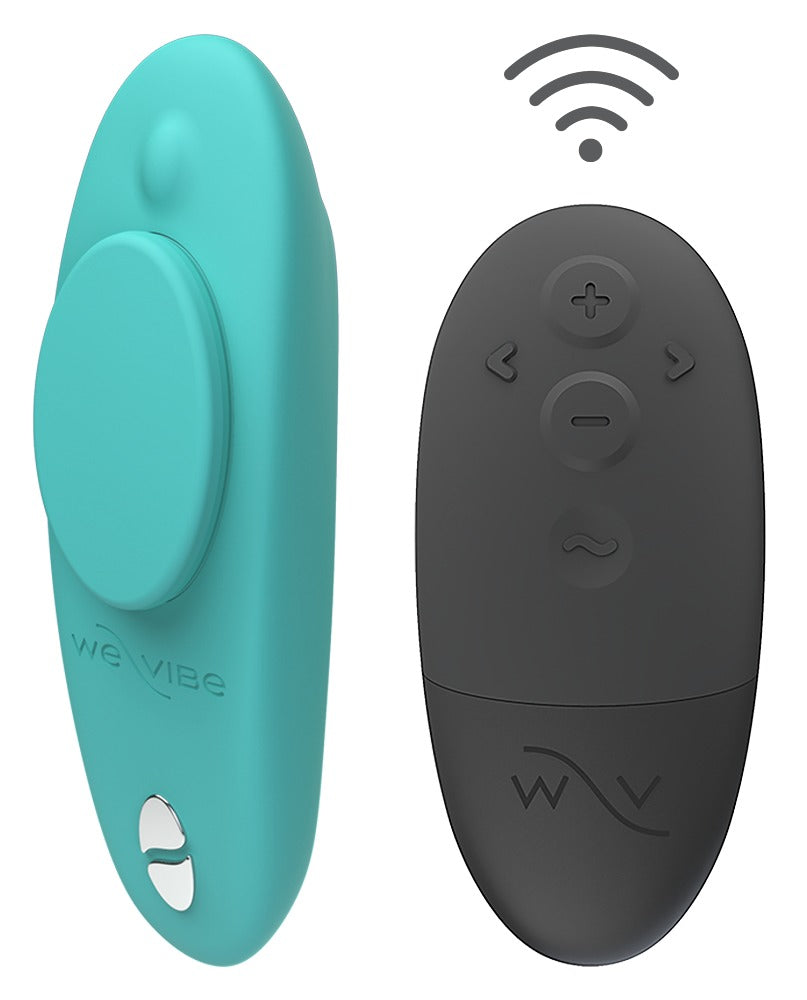 We-Vibe Moxie+ Höschenvibrator