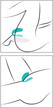 Lade das Bild in den Galerie-Viewer, We-Vibe Sync lite Klitorisvibrator
