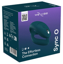 Lade das Bild in den Galerie-Viewer, We-Vibe Sync O Paarvibrator
