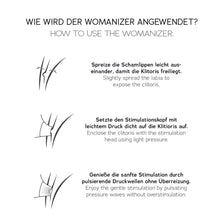 Lade das Bild in den Galerie-Viewer, Womanizer Enhance 2in1
