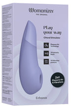 Lade das Bild in den Galerie-Viewer, Womanizer Enhance 2in1
