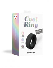 Lade das Bild in den Galerie-Viewer, LovetoLove Cool Ring
