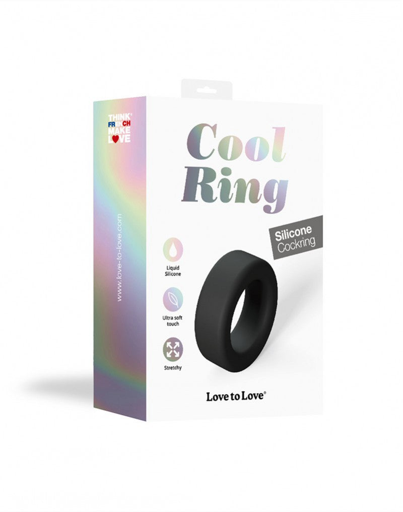 LovetoLove Cool Ring