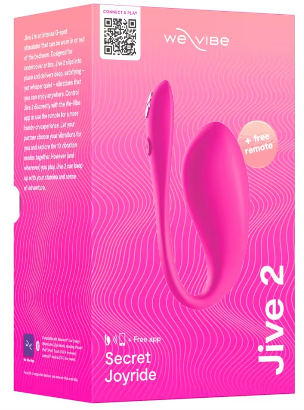 We-Vibe Jive 2 Vibroei