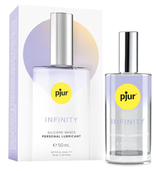 Pjur Infinity Silikongleitmittel 50ml