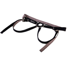 Lade das Bild in den Galerie-Viewer, Strap&amp;Bound Harness Denim Grey
