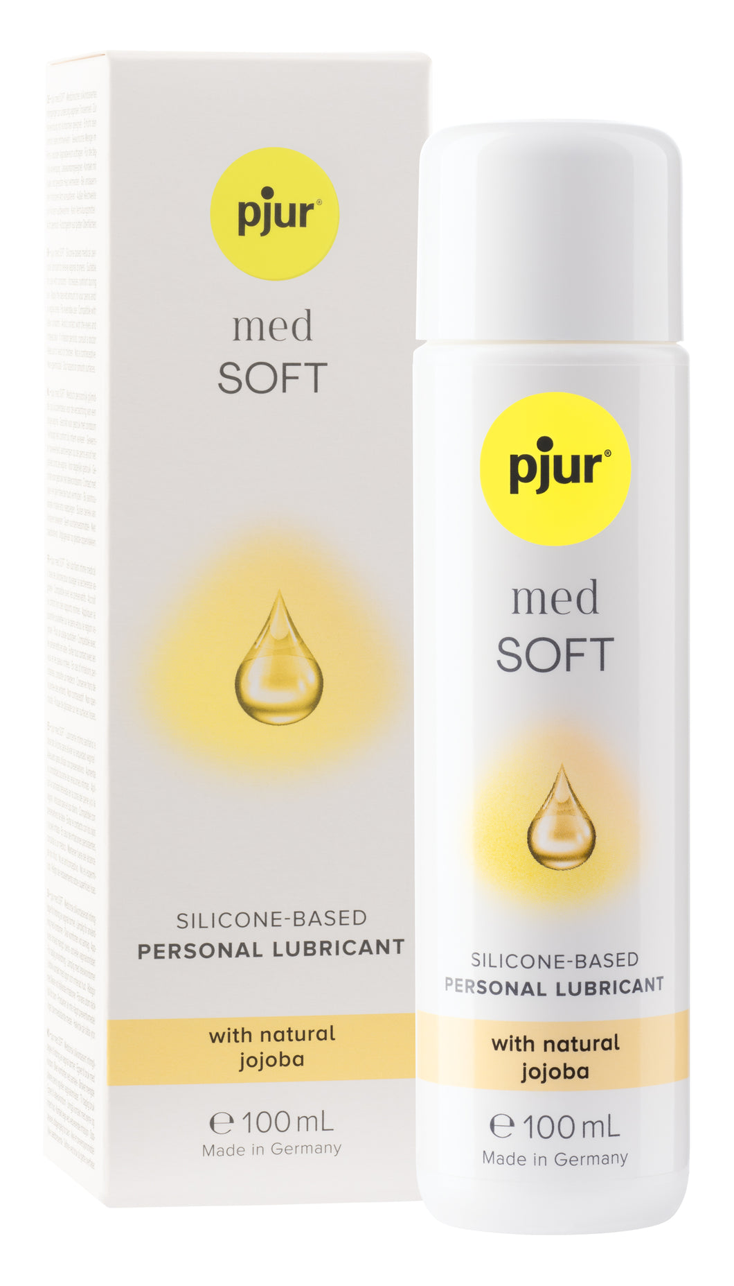 Pjur med Soft Glide Gleitmittel 100ml Liebhabereien Pjur med Soft Glide Gleitmittel 100ml Liebhabereien