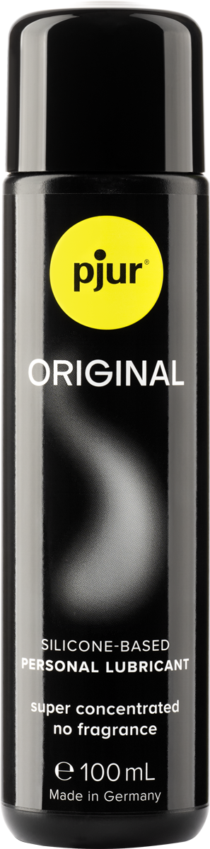 Pjur Original Silikongleitmittel 100ml