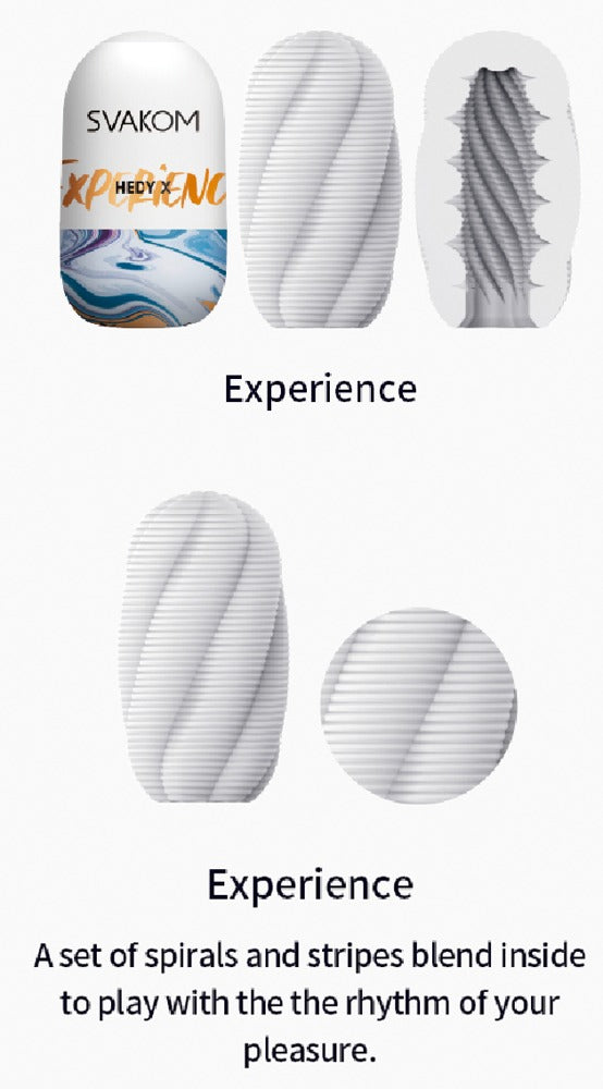 Svakom HedyX Männertoy