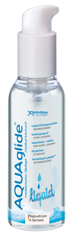 Joydivision Aquaglide Liquid 125ml